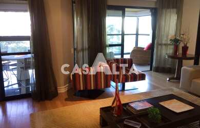 Imagem 2: Apartamento, Panamby - São Paulo