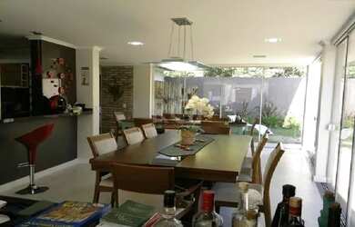 Imagem 2: Casa Condominio para Venda - 380m², 3 dormitórios, sendo 3 suites, 3 vagas - Lomba do Pinh