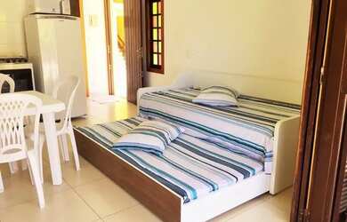 Imagem 6: Aluguel apartamento mensal em Canasvieiras