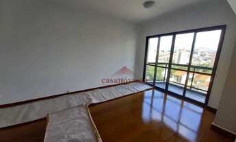 Imagem 4: Apartamento Valparaiso para alugar, 100 m² por R$ 2400,00/mês - Vila Valparaíso - Santo A