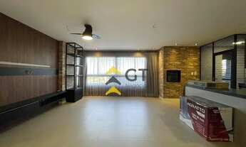 Imagem 3: Apartamento com 2 dormitórios, 103 m² - venda por R$ 1.100.000,00 ou aluguel por R$ 5.000