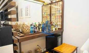 Imagem 3: Apartamento com 3 dormitórios, 143 m² - venda por R$ 1.250.000,00 ou aluguel por R$ 7.913