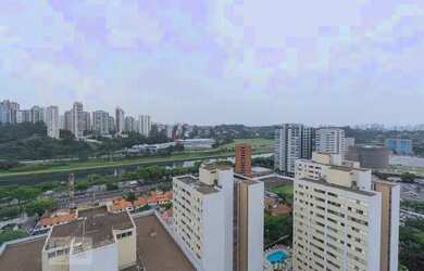 Imagem 7: Apartamento para Aluguel - Chácara Santo Antonio, 2 Quartos, 107 m2