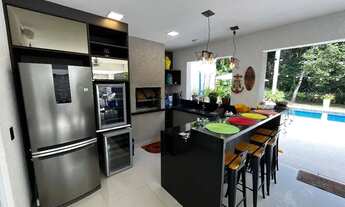 Imagem 6: Casa com 5 dormitórios à venda, 345 m² - Riviera de São Lourenço - Bertioga/SP