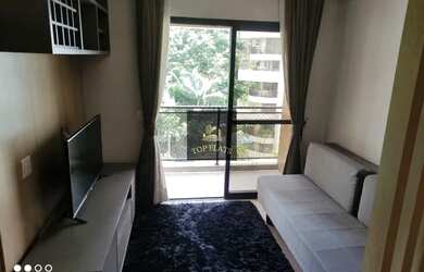 Imagem 4: Flat disponível na Vila Nova Conceição