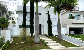 Imagem: Casa de Condominio em Tamboré - Barueri