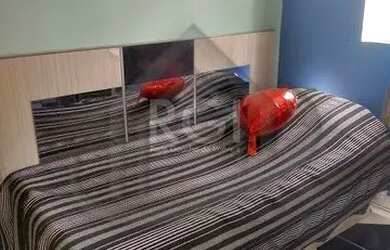 Imagem 2: Apartamento para Venda - 45m², 2 dormitórios, 1 vaga - Restinga