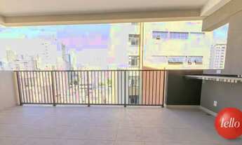 Imagem: São Paulo - Apartamento Padrão - Barra