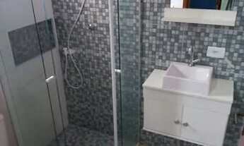 Imagem 3: Apartamento com 3 dormitórios para alugar, 67 m² - Vila Bocaina - Mauá/SP