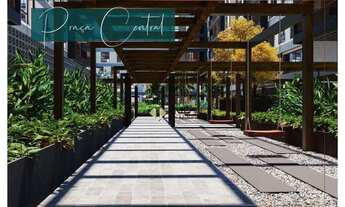 Imagem 5: Apartamento com 2 dormitórios à venda, 77 m² por R$ 1.522.500,00 - Jurerê Internacional