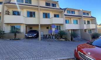 Imagem 1: Sobrado com 3 dormitórios para alugar, 110 m² por R$ 2.670,00/mês - Guabirotuba - Curitiba