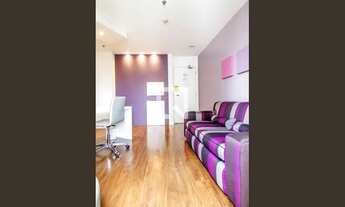 Imagem 2: Apartamento para Aluguel - Vila Mariana, 1 Quarto, 40 m2