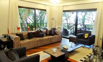 Imagem 3: Apartamento em Higienópolis com 4 dormitórios