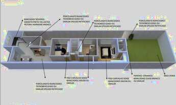 Imagem 3: Belo Horizonte - Casa Padrão - Canaã