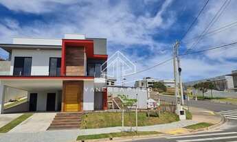 Imagem 2: Linda Casa Térrea de Esquina no Condomínio Buona Vita em Atibaia