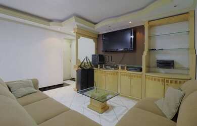 Imagem 4: Apartamento Mobiliado com 3 dormitórios à venda, 104 m² por R$ 550.000 - Edifício Vivaldi