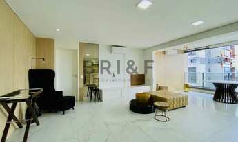 Imagem 2: Apartamento á venda 1 suíte, 2 vagas, 2 banheiros, 83m , Brooklin Paulista, São Paulo,Sp