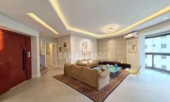 Imagem 3: Campo Belo- cobertura a venda- reformada e decorada- 310 au- 4 suítes- 4 vagas-$ 4.100.000