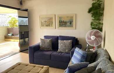 Imagem 2: Venda Cobertura 3 Dormitórios - 241 m² Pompéia