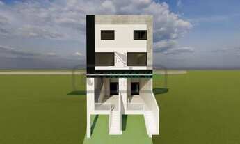 Imagem 5: )(- Linda casa triplex em construção com 3 quartos em Terras Altas