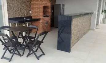 Imagem 3: Lorena Parc, apartamento Gran Jardim 2/4 térreo, quintal próx. saida Guapó