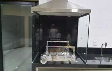 Imagem 5: Vende Casa em Condomínio 4 dormitórios, sendo 1 suíte e 3 tipo apartamentos, sala 3 ambien