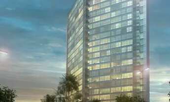 Imagem: Apartamento JK para Venda - 43.5m², 1 dormitório