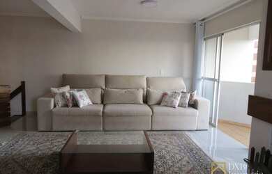 Imagem 4: Cobertura com 4 dormitórios à venda, 287 m² por R$ 1.304.100,00 - Bigorrilho - Curitiba/PR