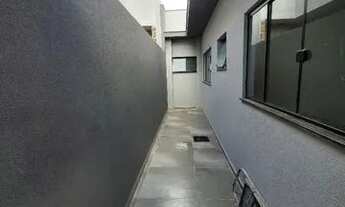 Imagem 3: Casa com 3 dormitórios à venda, 116 m² por R$ 480.000,00 - Residencial Alcides Pelisson