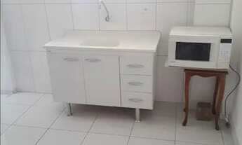 Imagem 5: Apartamento com 1 dormitório para alugar, 40 m² por R$ 1.470,00/mês - Bela Vista - São Pau