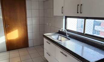 Imagem 7: Apartamento para venda tem 95 metros quadrados com 3 quartos em Graças - Recife - Pernambu