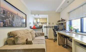 Imagem 2: Lindo apartamento de 01 dormitório à venda no Brooklin Novo!!!