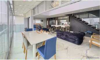 Imagem 2: Cobertura Duplex de Alto Padrão no Campo Belo