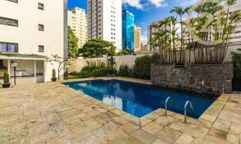 Imagem 2: Cobertura com 4 dormitórios à venda, 452 m² por R$ 4.750.000,00 - Moema - São Paulo/SP