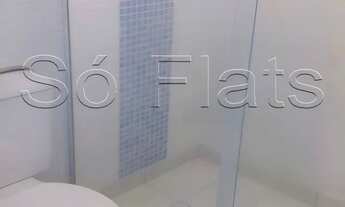 Imagem 7: Apartamento disponível para locação em Moema a poucos metros da Avenida Ibirapuera prox. a