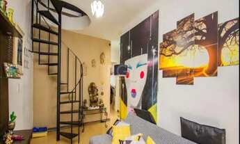 Imagem 2: Cobertura para Venda - 130m², 3 dormitórios, Higienópolis