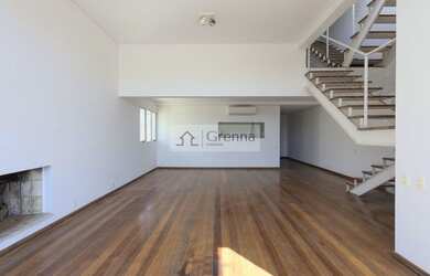 Imagem 6: Apartamento Triplex para locação e venda com 280m² - Vila Madalena, São Paulo