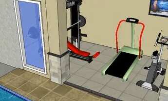 Imagem 6: Vendo Terreno com casa em construção