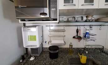 Imagem 5: Apartamento com 2 dormitórios para alugar, 66 m² por R$ 6.290/mês - Paraíso - São Paulo/SP