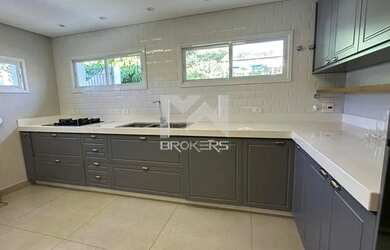 Imagem 7: Casa com 05 quartos disponível para locação no Condomínio Estância Marambaia em Vinhedo