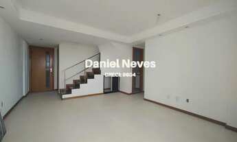 Imagem 5: Apartamento (Cobertura), com 3 quartos e 3 banheiros à Venda, 142 m² em Lauro de Freitas/B