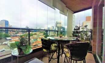 Imagem: Pinheiros - SP - aparatmento de 3 dormitórios