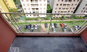 Imagem 6: Apartamento para Aluguel - Jardim São Saverio, 3 Quartos, 63 m2