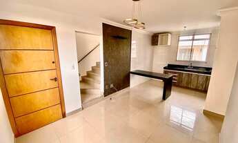 Imagem 3: Cobertura para aluguel possui 90 metros quadrados com 2 quartos em Manacás - Belo Horizont