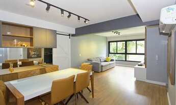 Imagem 5: Apartamento para Venda - 100.09m², 3 dormitórios, sendo 3 suites, 2 vagas - Menino Deus