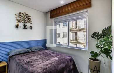 Imagem 6: Apartamento para Aluguel - Santa Cecília, 1 Quarto, 40 m2