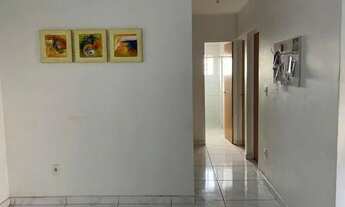 Imagem 2: Apartamento com 2 dormitórios para alugar, 64 m² por R$ 779,00/mês - Jardim Inocoop - Rio