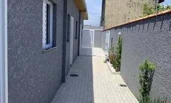 Imagem 2: Casa com 2 dormitórios à venda, 62 m² por R$ 219.000,00 - Cibratel II - Itanhaém/SP