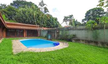 Imagem 2: Sobrado á venda com 500m e 6 dormitórios - Alto da Boa Vista - SP