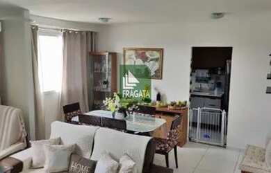 Imagem 7: APARTAMENTO SÃO CRISTÓVÃO VERDE MONTE FLORATA NO ROSA ELZE